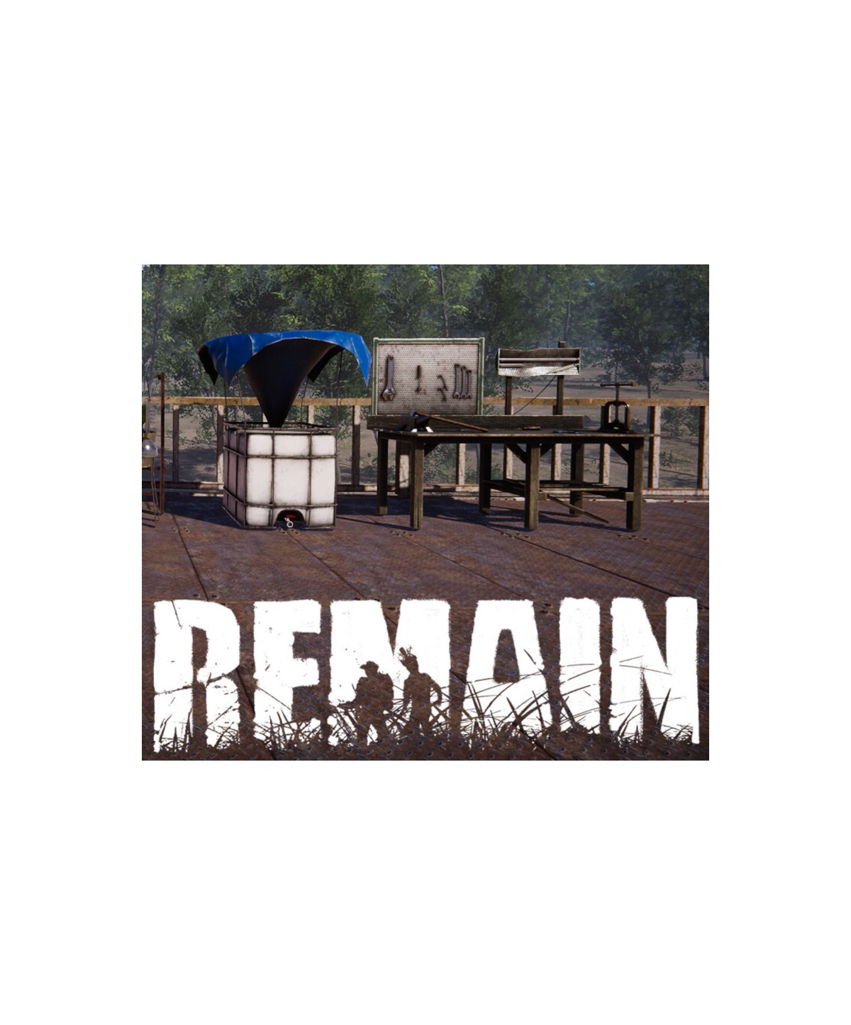 Remain 2025 Steam Key GLOBAL